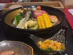 -山川小町·极番烧肉(新地假日广场店)