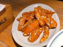 蜜饯红薯-周家二小姐的菜(西津渡店)