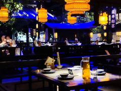 -绿茶餐厅(乐峰广场店)