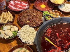 -阳阳老火锅(小南门店)