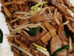 港式干炒牛河-新旺茶餐厅(嘉里城店)