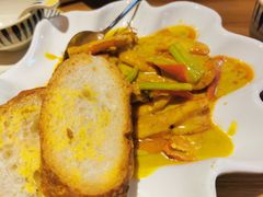 咖喱皇大虾-泰堤坊(淡水体育馆店)