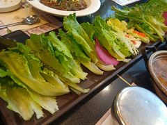 -本家韩国烤肉(财富大厦店)