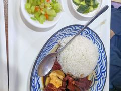 台式焢肉饭-菊儿人家·北京胡同菜(南锣鼓巷店)