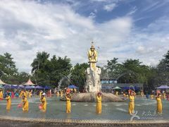 -西双版纳傣族园