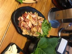 -四斤烤肉(东戴河孟家店)