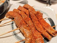 -乌君·酒场·炭火烧鸟(侨城坊店)