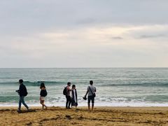 -海云台海滩