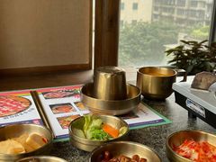餐前小菜-兰正韩·韩国料理(春熙路店)