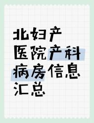 -北京妇产医院(东院)