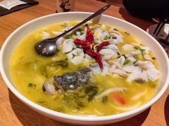 鱼羊鲜-新白鹿餐厅(城西银泰城店)