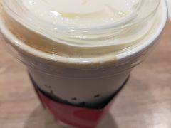 黑糖玛奇朵-85度C(南京丹凤街店)