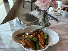 -无锡苏宁银河国际酒店-悦府65中餐厅