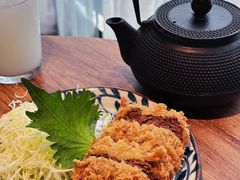 -山杏yama-katsu·吉列炸物