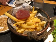 炸土豆条-宝莱纳餐厅(滨江店)