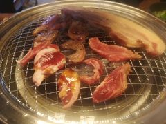 -叽叽扎扎烤肉场(生态城万达店)