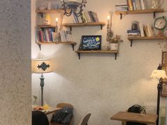 -绿房子方寸咖啡(星海名城店)