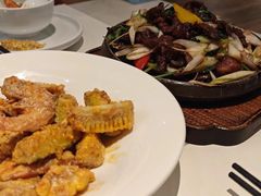 -港丽餐厅(高德置地店)