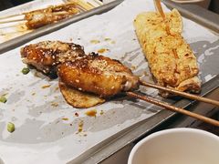 -木屋烧烤(龙岗龙城万科里店)