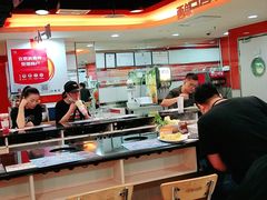 大堂-呷哺呷哺(西单大悦城店)