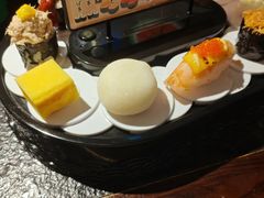 旋转寿司儿童餐-古田居·特色寿司料理(星之岛旗舰店)