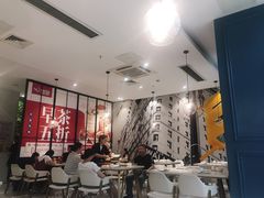 大堂-芳满庭粤菜餐厅(丹阳吾悦店)