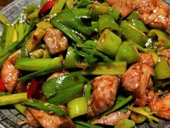 干锅肥肠-小俩口烧烤东北菜(双井店)