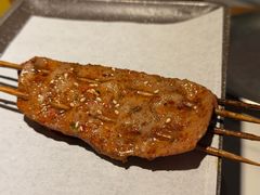 -不是烧烤·武汉烧烤·地道湖北菜(大成路店)