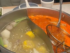 -左庭右院鲜牛肉火锅(环球港店)