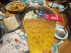 -山河屯铁锅炖·非遗东北菜(南山店)