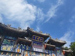 -红螺寺