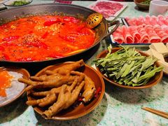 -鸿姐老火锅(静安店)