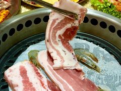 -姜胖胖首尔自助烤肉·街头小吃大排档(国瑞中心店)