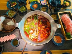 -湊湊火锅·茶憩(东城万达店)