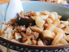 肉臊饭-品味轩(华山路店)