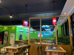 大堂-肖仙仙羊肉汤·始于1996年(郫都店)