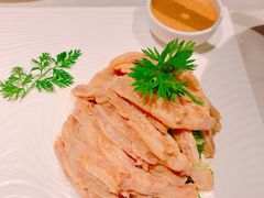 芥末鸭掌-四季民福烤鸭店(前门廊房二条店)