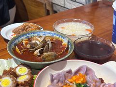 -爆炸头阿姨小四川正宗川味小吃(无任何分店)