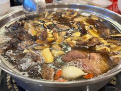 -太婆天府山珍酒楼(亚运村店)
