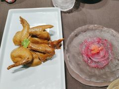 -肆月河豚·新淮扬(金融街店)