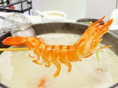 白玉河豚煲-沄记顺德菜打边炉(东直门店)