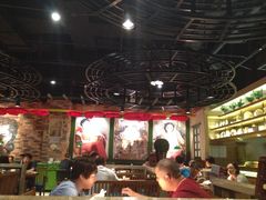 大堂-弄堂小笼包(西青中北永旺购物中心店)