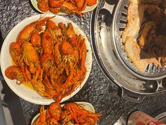 -海吃海喝海鲜烤肉炭火主题自助餐(朝阳店)