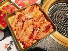 -神户赤童日式烤肉(金地广场店)