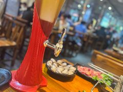 -丹东特色烤肉(学府路一部店)