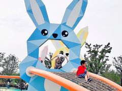 -季高兔窝窝亲子园(上海薰衣草公园店)