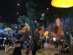 -蓝精灵乐园·世茂精灵之城主题乐园