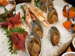 -花和海鲜自助(梅江店)