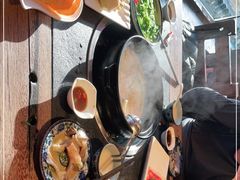 -大匠工房古船木艺术餐厅·猪肚鸡专门店(长白仙岛店)