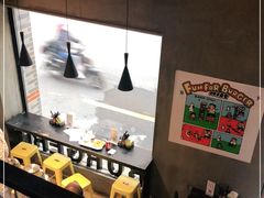 -Grinder 绞肉机汉堡(武定路店)